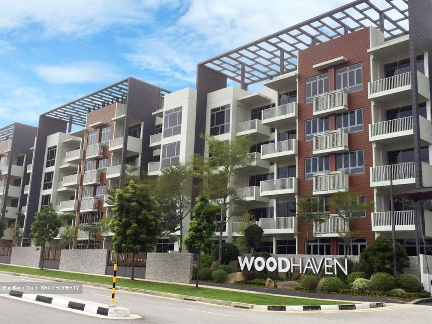 Woodhaven (D25), Condominium #430484991